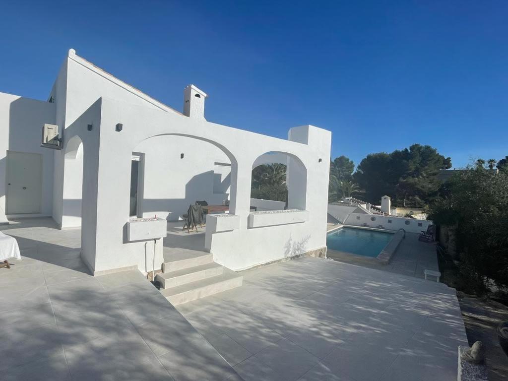 Villa Sofia Dehesa de Campoamor  Exterior foto