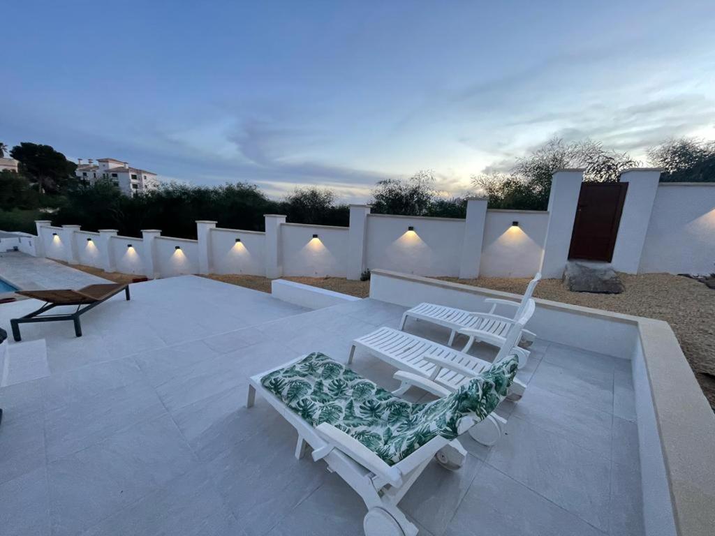 Villa Sofia Dehesa de Campoamor  Exterior foto